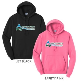 Adult Hoodie, 2XL AVAIL COLORS IN DESCRIPTION item