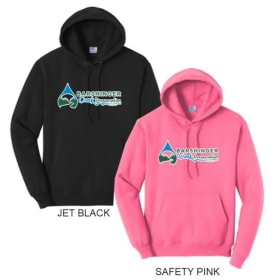 Adult Hoodie, 3XL - 4XL AVAIL COLORS IN DESCRIPTION item