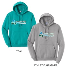 Adult Hoodie, 3XL - 4XL AVAIL COLORS IN DESCRIPTION item