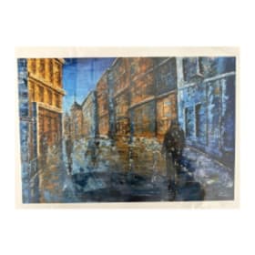 Impression sur papier beaux-arts item