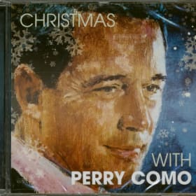 Silver Bells - Perry Como item