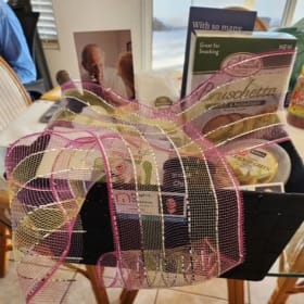 Gift Basket donated by Right at Home item