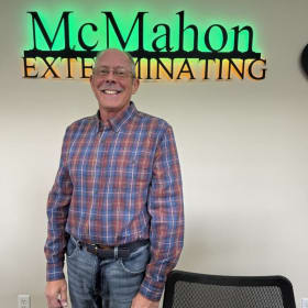 Charlie McMahon- McMahon Exterminating item