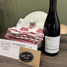 Holiday Kitchen & Local Treats Bundle item