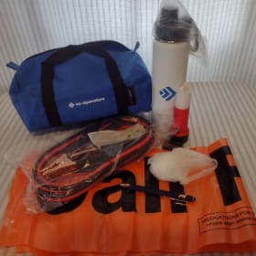 2 Emergency Car Kits item