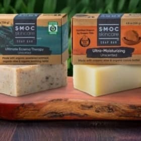 S.M.O.C Soap Gift Set item