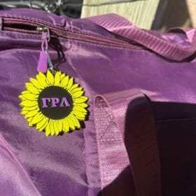 Founders' Day Keychain item