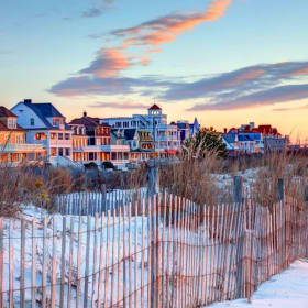 One-Week Stay at the Lorelei House – Cape May, New Jersey item