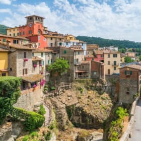 6-Night Italy Escape for Two – Cortona, Tuscany item