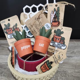 Plant Lover's Basket item