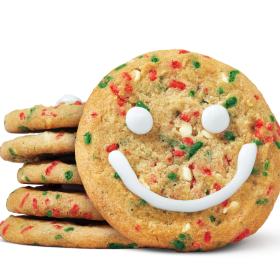 1 Dozen Cookies item