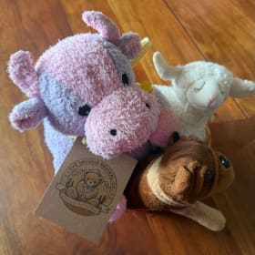 Basket of Snuggles from The Snuggle Revival Co. item