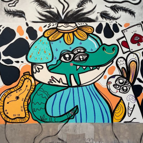 Exquisite Corpse 2 item