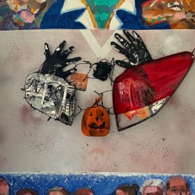 Exquisite Corpse 3 item