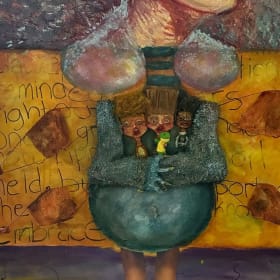 Exquisite Corpse 4 item