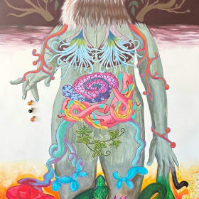 Exquisite Corpse 6 item