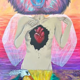 Exquisite Corpse 7 item