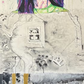 Exquisite Corpse 8 item