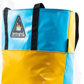 Alpacka Raft - Foam Hat, Scrap Tote Bag, & MiiR Bottle item
