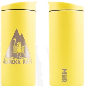 Alpacka Raft - Foam Hat, Scrap Tote Bag, & MiiR Bottle item