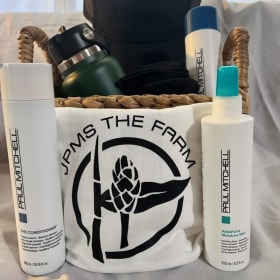 Paul Mitchell Gift Basket item