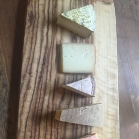 Private Cheese Tasting for 6-8 People item