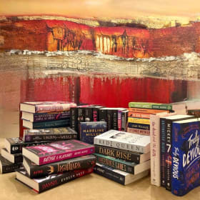 Basket of Books item