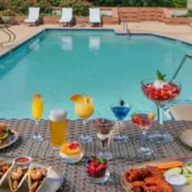 Staycation in The Woodlands item