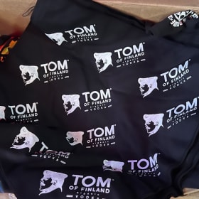Tom of Finland Bandana item