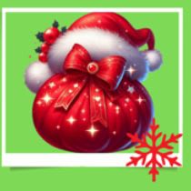 Santas Bag of Toys item