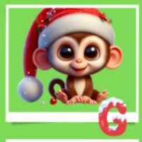 Baby Monkey Elf G item