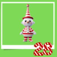 Workshop Snow Elf 28 item