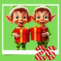 Workshop Elves 26 item