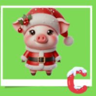 Piggy Elf C item