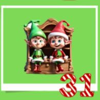 Workshop Elves 31 item