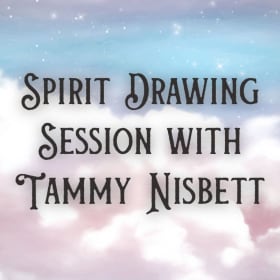 Spirit Drawing Session – Tammy Nisbett item