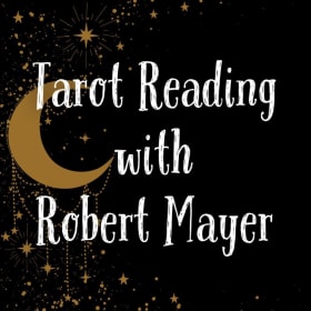 Tarot Reading – Robert Mayer item