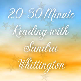 20–30 Minute Reading – Sandra Whittington item