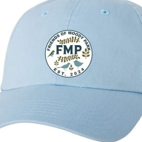 Baby Blue Dad Hat item