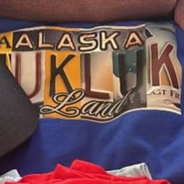 Mukluk Land Hoodies License Plate design item