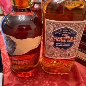 Wiseman and Buffale Trace Single Barrel Select item