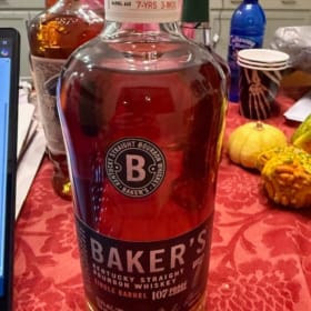 Baker’s Bourbon – Single Barrel (First Release) item