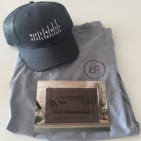 Heights Pilates Package item