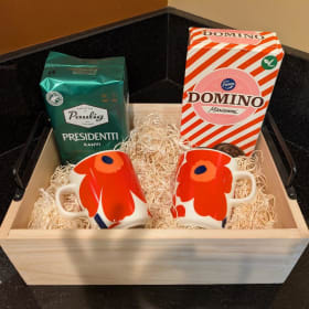 Finnish Coffee Hour Basket item