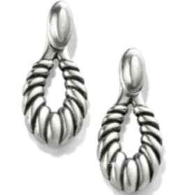 Brighton "Ferrara" Loop Earrings - Retail $58 item