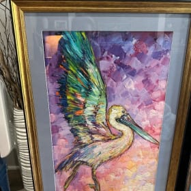 12–“Cotton Candy Señorita” by Becky Fos item