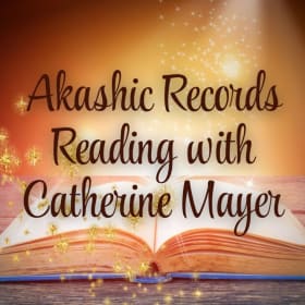 Akashic Records Reading – Catherine Mayer item