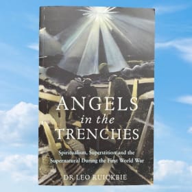Angels in the Trenches by Dr. Leo Ruickbie item