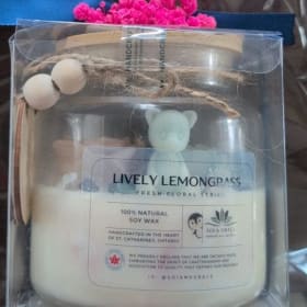 Tea and Bee Basket item