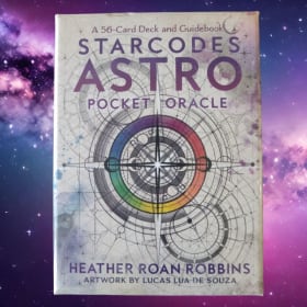 Starcodes Astro Pocket Oracle Deck item